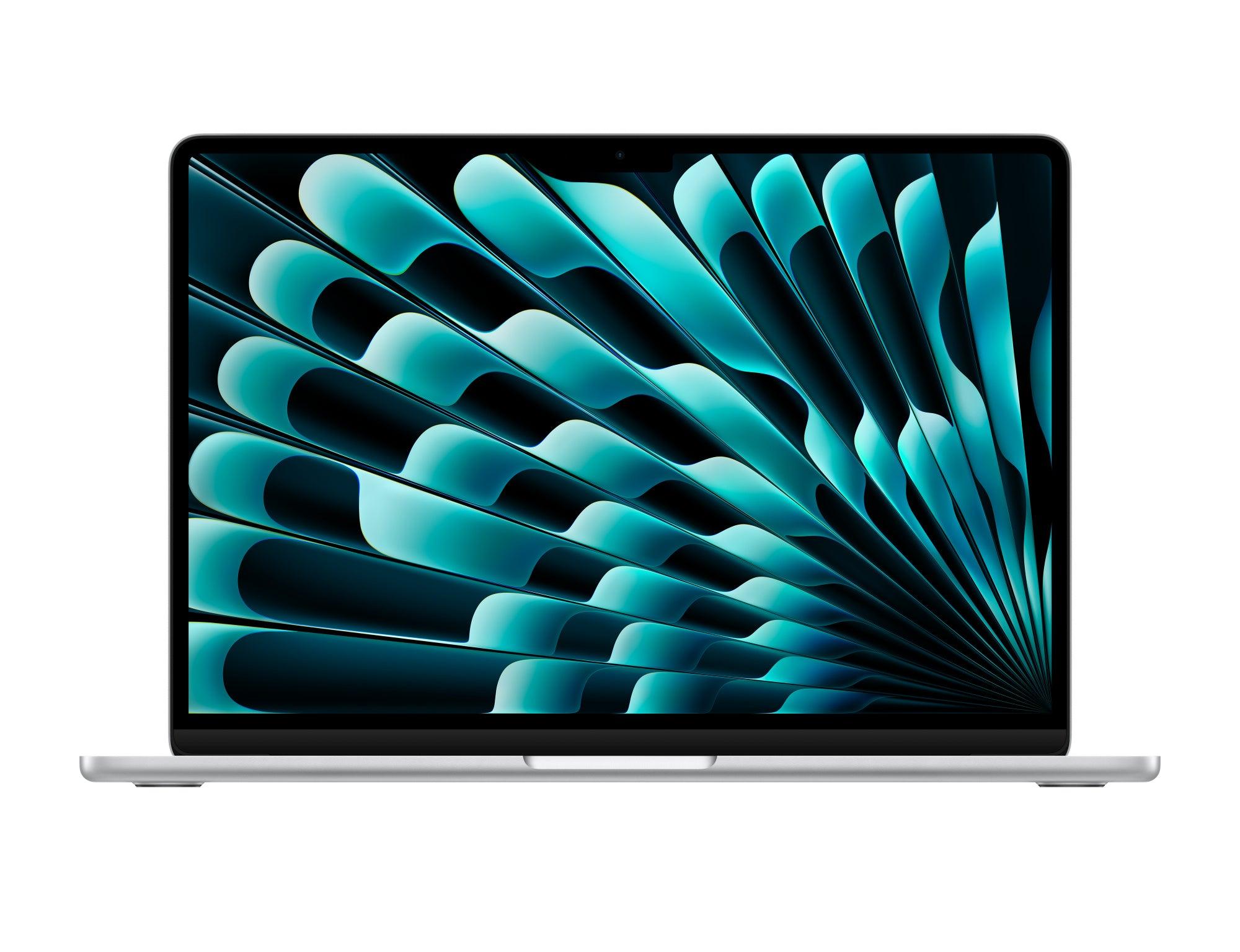 Apple MacBook Air MXCT3 13-inch  Apple M3 chip  8‑core CPU  10‑core GPU Backlit Magic Keyboard with Touch ID – US English - Miles Telecom Trading LLC Apple MacBook Air MXCT3 13-inch  Apple M3 chip  8‑core CPU  10‑core GPU Backlit Magic Keyboard with Touch ID – US English - Miles Telecom Trading LLC